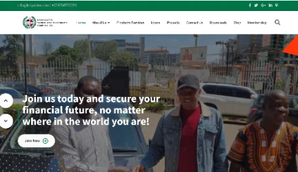 Kenya Qatar Savings & Investments screenshot